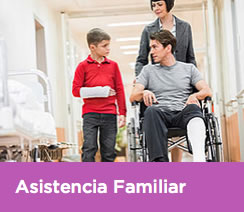 asistencia familiar