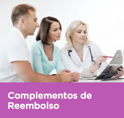 complementos reembolso