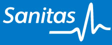 logosanitasfooter