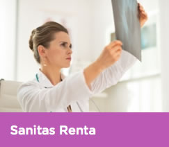 sanitas renta